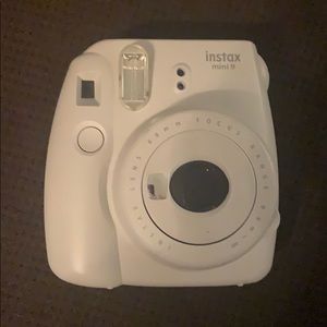 Polaroid instax mini 9